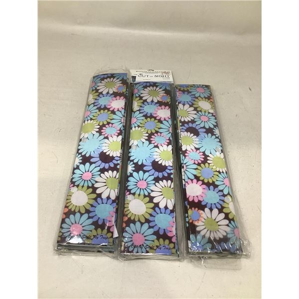 The Out Of Sight Fly Trap Lot Of 3