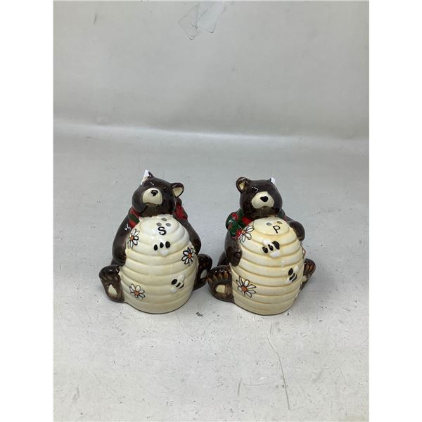 Salt And Pepper Shakers