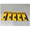 Image 1 : DeWalt Square Recess Bit Tips Lot Of 5