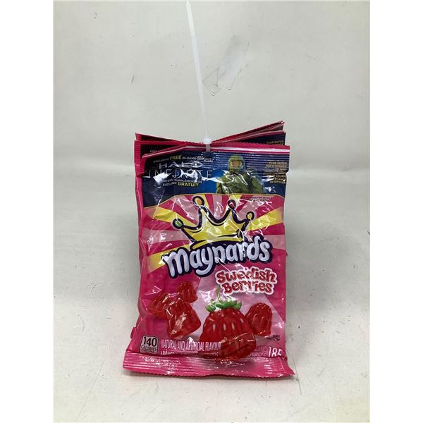 Maynard Swedish Berries (6 X 185G)