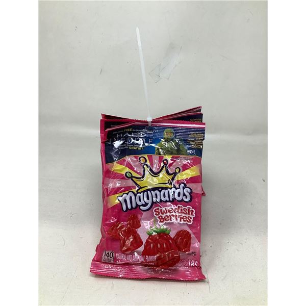 Maynard Swedish Berries (6 X 185G)
