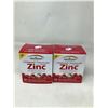 Image 1 : Jamieson Zinc Lozenges (2 X 110 Lozenges)