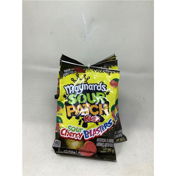 Maynard Sour Patch Kids Sour Cherry Blasters (6 X 185G)