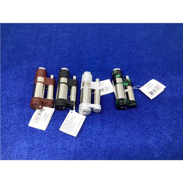 Lot Of 4 Torch Lighters