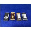 Image 1 : Lot Of 4 Decrotive Lighters