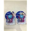 Image 1 : Disney Frozen Projectable Night Light Lot Of 2