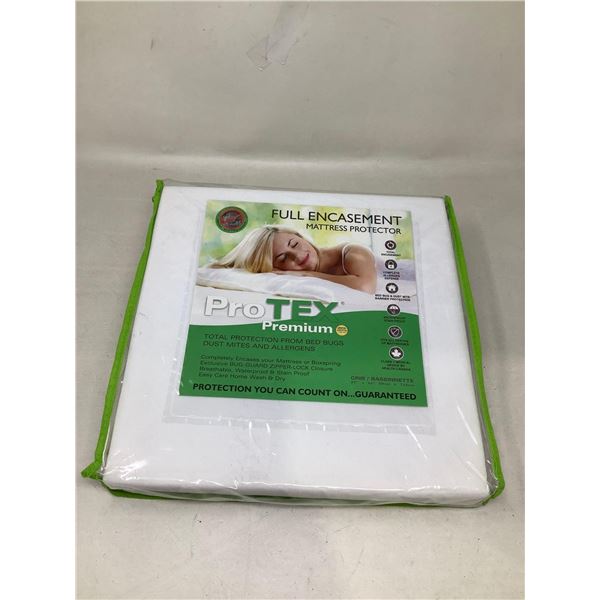 Protex Premium Full Encasement Mattress Protector