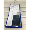 Image 2 : Real Simple Slimline Pant Hanger Non-Slip Hanger