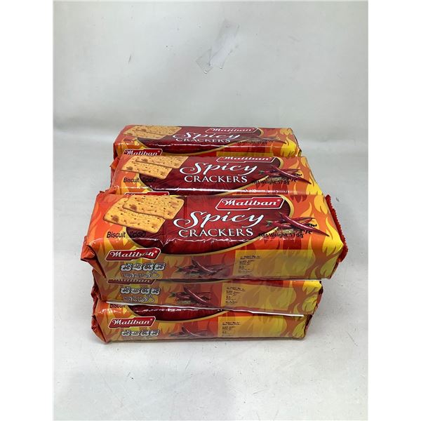 Maliban Spicy Crackers (9 X 170G)