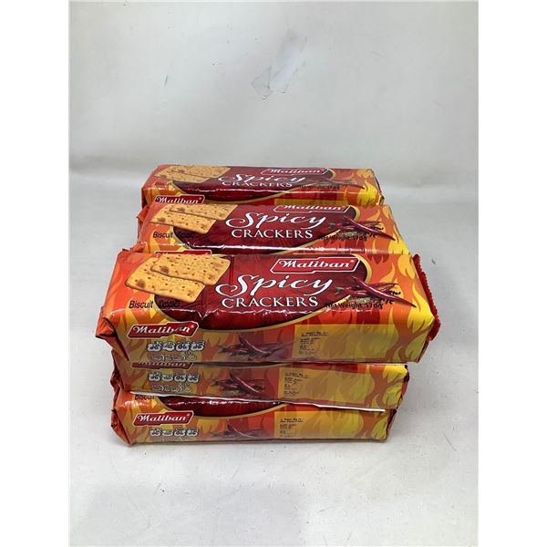Maliban Spicy Crackers (9 X 170G)