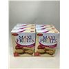 Image 1 : Dare Maxi Fruits Soft Oatmel Cookies (6 X 280G)