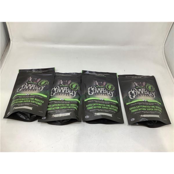Authentic Cowboy Coffee (4 X 227G)