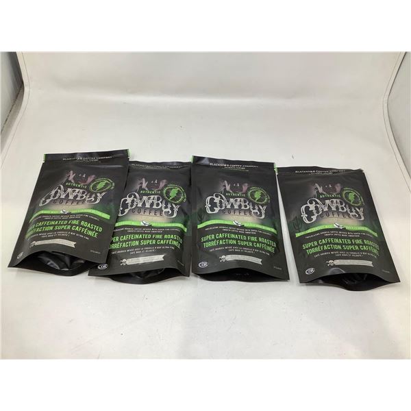 Authentic Cowboy Coffee (4 X 227G)