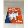 Image 1 : "Horton Hears A Who!" By: Dr.Seuss