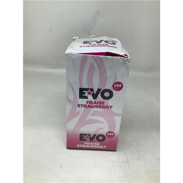 Evo Strawberry (500 Puffs)