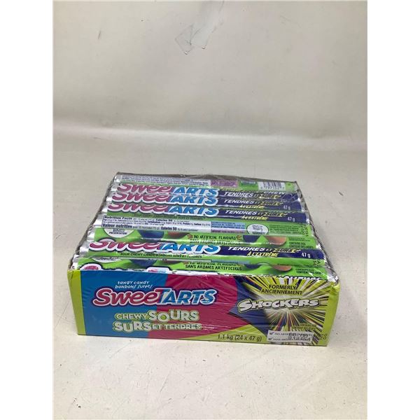 Sweetarts Chewy Sours (24 X 47G)