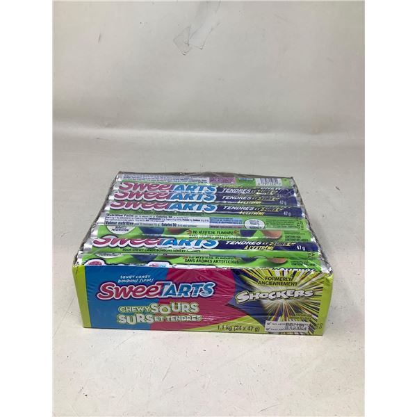 Sweetarts Chewy Sours (24 X 47G)