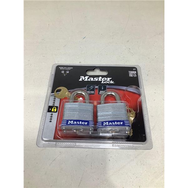 Master Lock Pad Lock