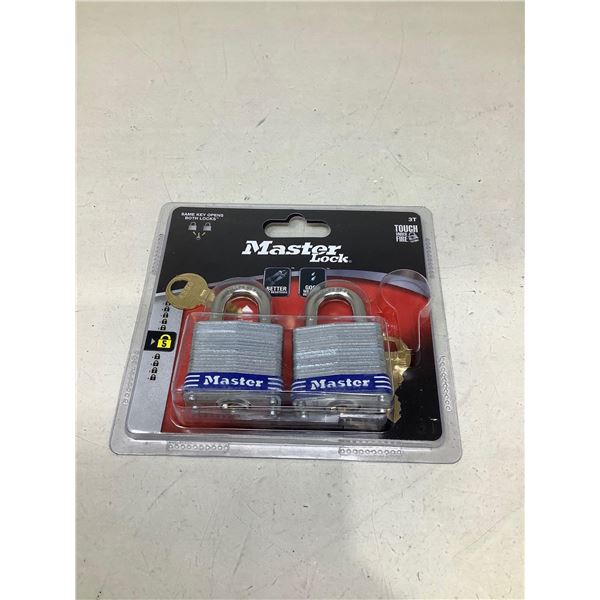 Master Lock Pad Lock