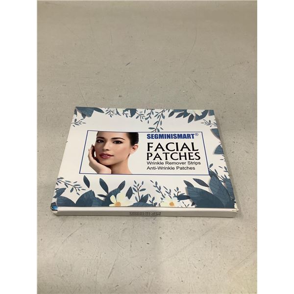 Segminismart Facial Patches Wrinkle Remover Strips Anti-Wrinkle Patches