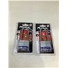 Image 1 : Master Lock Pad Lock Lot Of 2