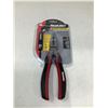 Image 1 : Circuit Alert Voltage Sensing Long Nose Pliers 8"