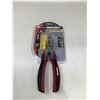 Image 1 : Circuit Alert Voltage Sensing Long Nose Pliers 8"