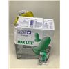 Image 1 : Max Lite Uncorded Earplugs
