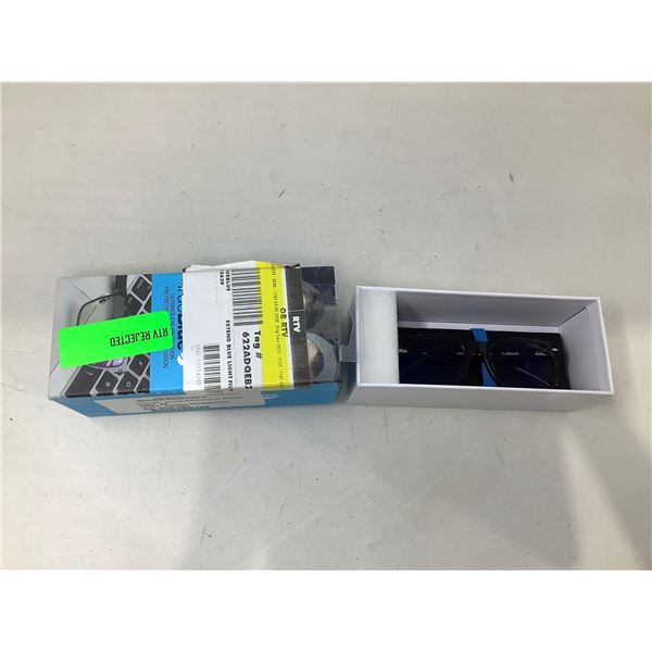 Blue Light Glasses For Working In Front Of A Screen