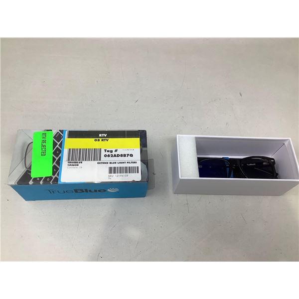 Blue Light Glasses For Working In Front Of A Screen