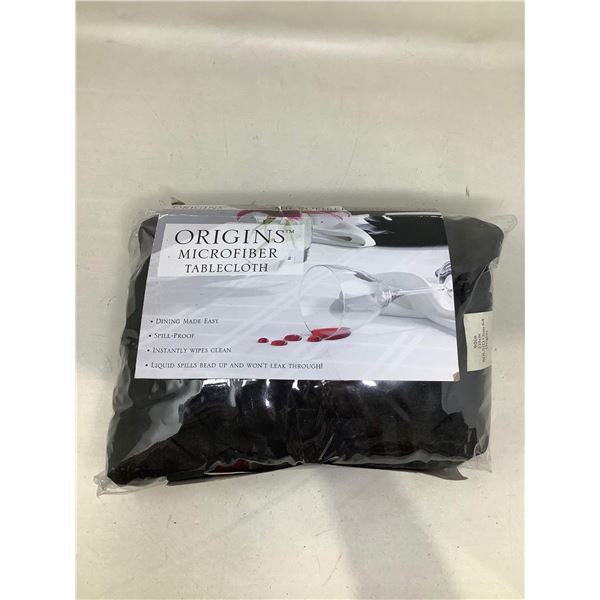 Origins Microfiber Tablecloth