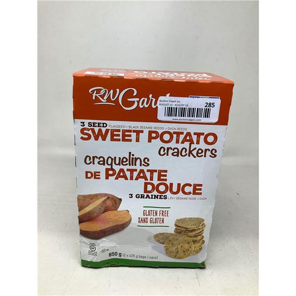 Sweet Potato Crackers (850G)