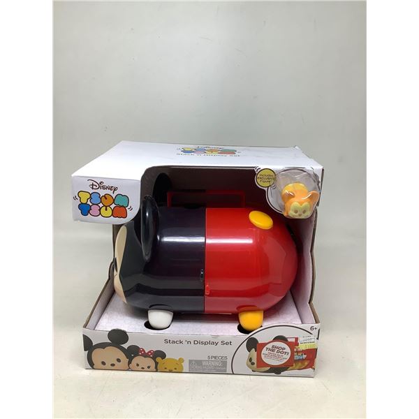 Disney "TSUM TSUM" Stack And Display Set