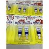 Image 2 : Faultless Hot Iron Cleaner Lot Of 12