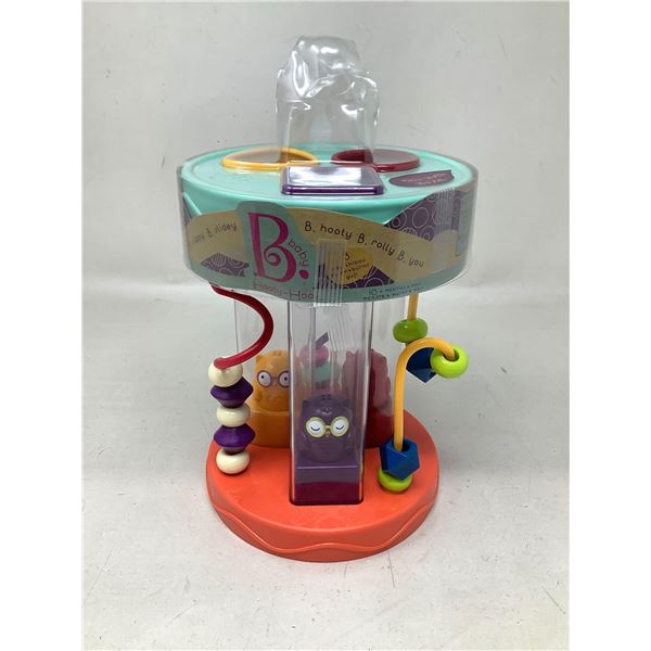 Kids Hooty B Toy