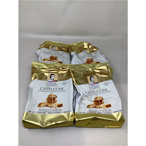 Cantuccini Almond Biscuits (4 X 225G)