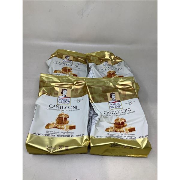 Cantuccini Almond Biscuits (4 X 225G)