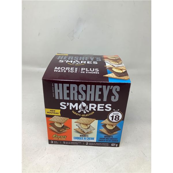Hershey's S'more Variety Pack (621G)