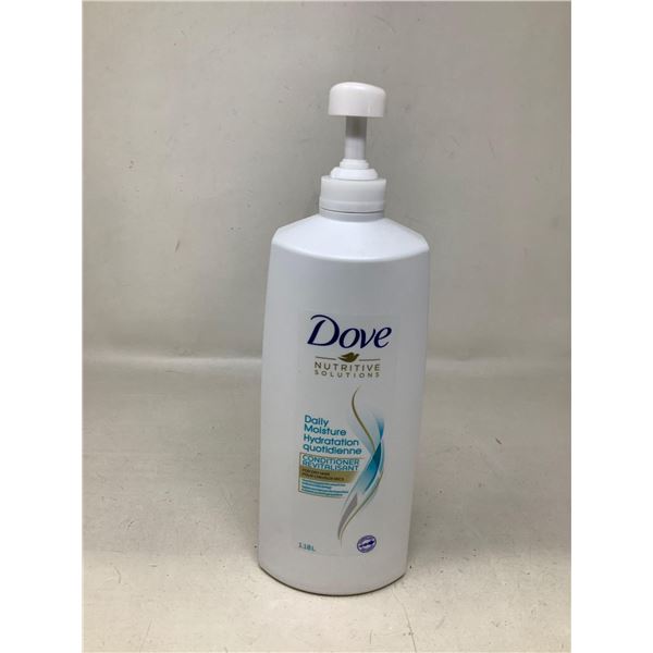 Dove Daily Moisturizing Conditioner For Dry Hair (1.18L)