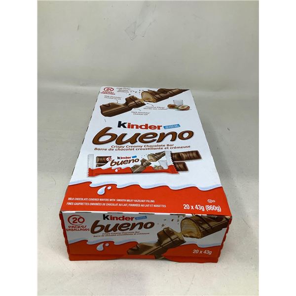 Kinder Bueno (20 X 43G)
