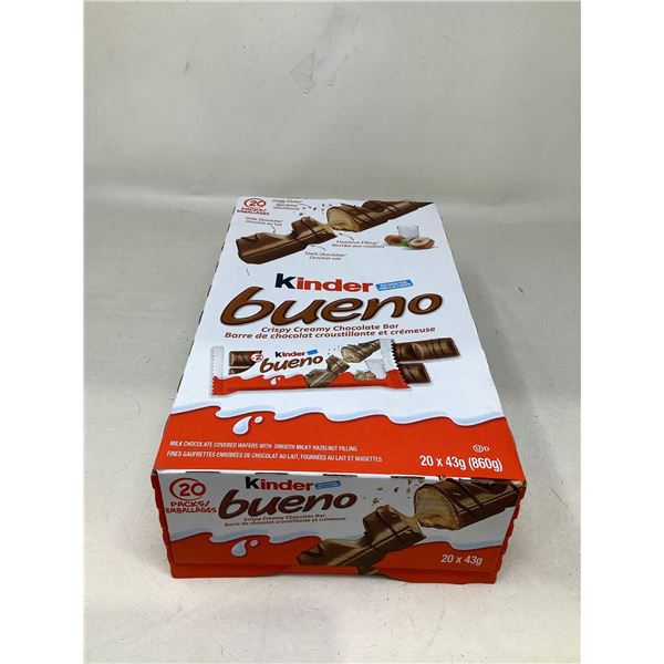 Kinder Bueno (20 X 43G)