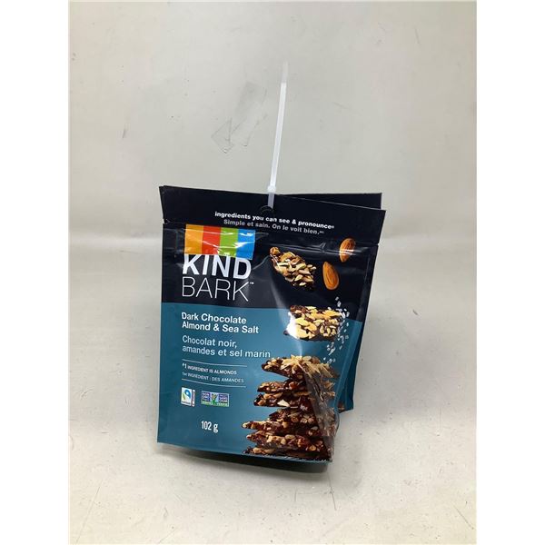 Kind Bark Dark Chocolate Almond & Sea Salt (4 X 102G)