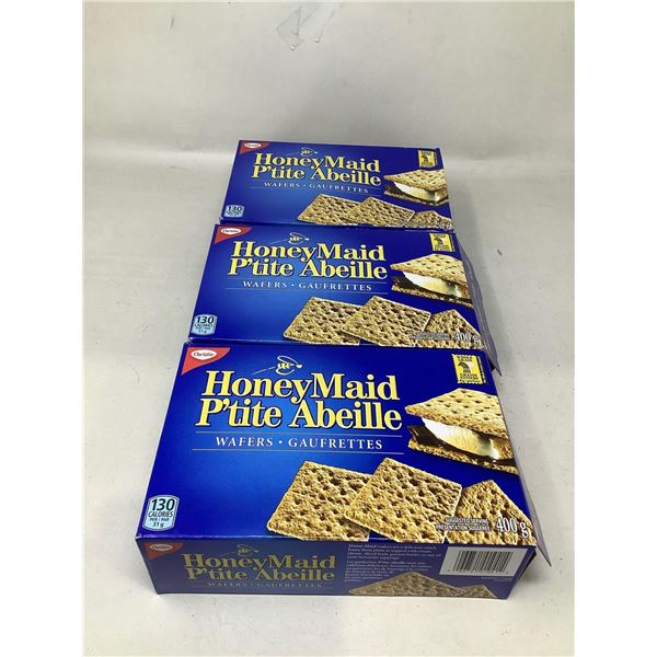Honey Maid Wafers (3 X 400G)