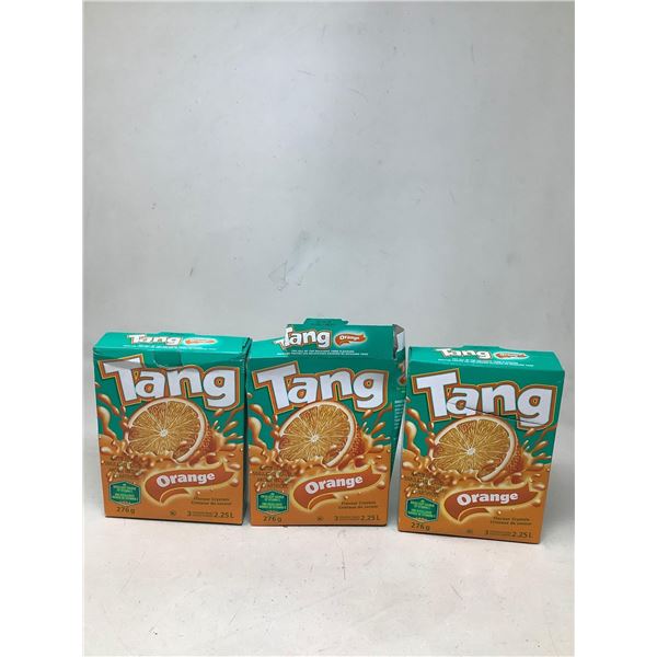 Tang Orange Flavour Crystals (3 X 276G)