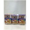 Image 1 : Quakers 3 Flavour Variety Oatmeal Package (3 X 314G)