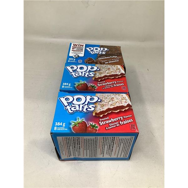Poptarts Assorted Flavours (3 X 384G)