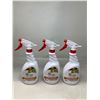Image 1 : CDN Citrus Delight All Purpose Cleaner (3 X 24OZ)