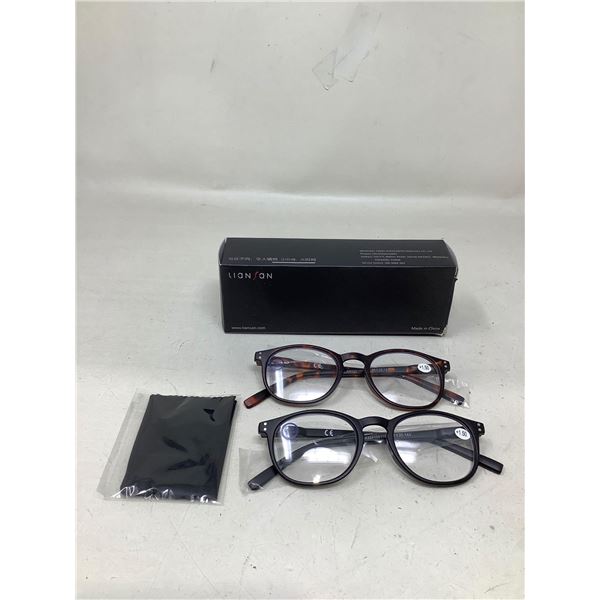 Liansan Eye Glasses Lot Of 2