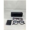 Image 1 : Liansan Eye Glasses Lot Of 2