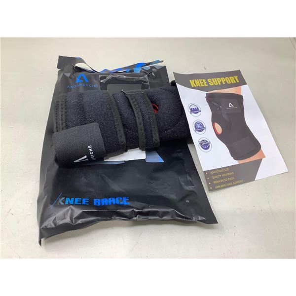 Anoopsyche Knee Support Knee Brace